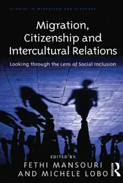 migration, citizenship and intercultural relations book cover image