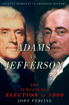 adams vs. jefferson book cover image