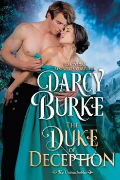 the duke of deception book cover image
