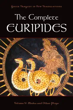 the complete euripides book cover image