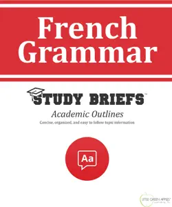 french grammar book cover image