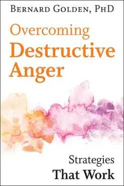 overcoming destructive anger book cover image