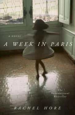 a week in paris book cover image