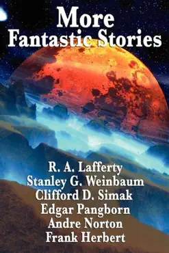 more fantastic stories book cover image