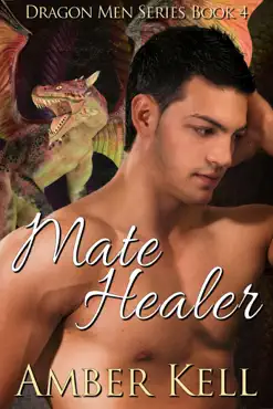 mate healer book cover image