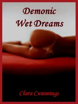 demonic wet dreams book cover image