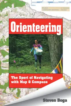 orienteering book cover image
