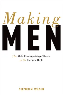making men book cover image