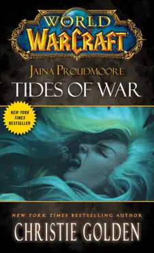 world of warcraft: jaina proudmoore: tides of war book cover image
