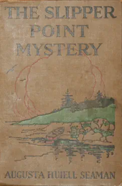 the slipper point mystery book cover image