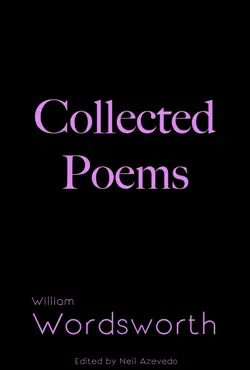 collected poems of william wordsworth book cover image