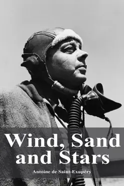 wind, sand and stars book cover image
