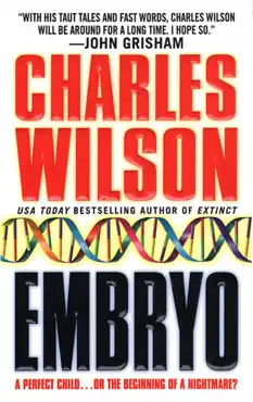 embryo book cover image