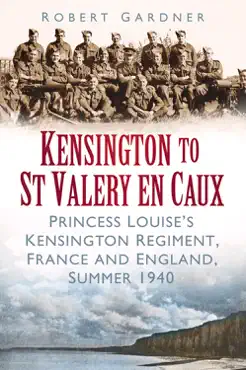 kensington to st valery en caux book cover image