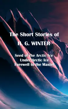the short stories of h.g. winter book cover image