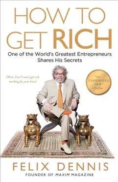 how to get rich book cover image