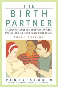 birth partner - revised 3rd edition book cover image