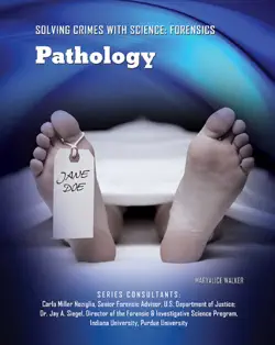 pathology book cover image