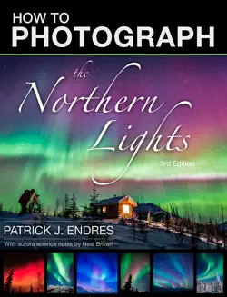 how to photograph the northern lights book cover image
