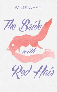 the bride with red hair book cover image