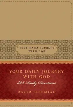 your daily journey with god book cover image