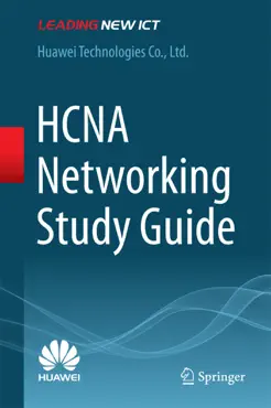 hcna networking study guide book cover image