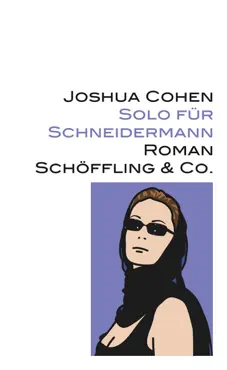 solo für schneidermann book cover image