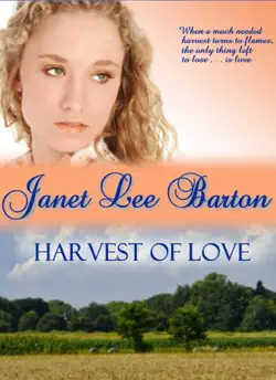 harvest of love book cover image