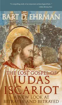 the lost gospel of judas iscariot book cover image