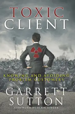 toxic client book cover image