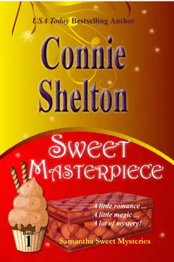 sweet masterpiece: the first samantha sweet mystery book cover image