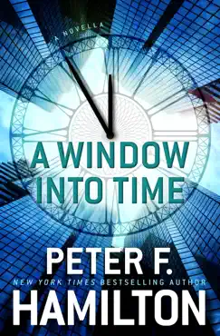 a window into time (novella) book cover image
