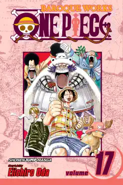 one piece, vol. 17 book cover image