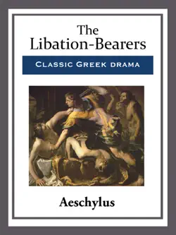 the libation-bearers book cover image