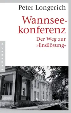 wannseekonferenz book cover image