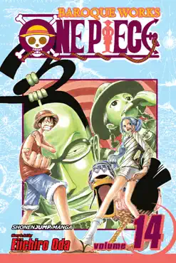 one piece, vol. 14 book cover image