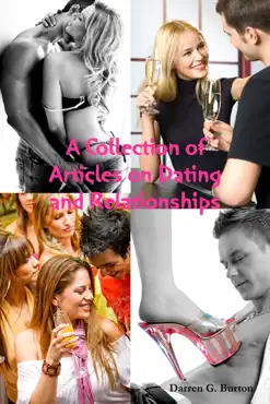 a collection of dating and relationship articles book cover image