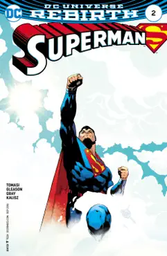 superman (2016-2018) #2 book cover image
