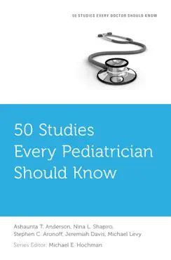 50 studies every pediatrician should know imagen de la portada del libro