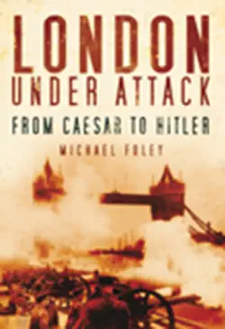london under attack book cover image