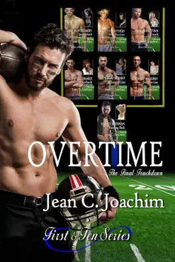 overtime, the final touchdown book cover image