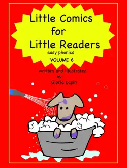 little comics for little readers: volume 6 imagen de la portada del libro