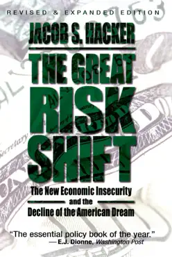 the great risk shift book cover image