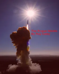 the rogue missile imagen de la portada del libro