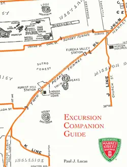 excursion companion guide book cover image