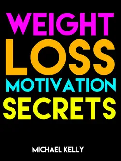 weight loss motivation secrets book cover image