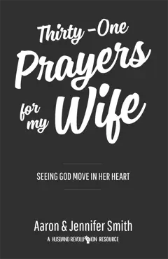 thirty-one prayers for my wife book cover image