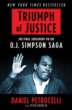 triumph of justice book cover image