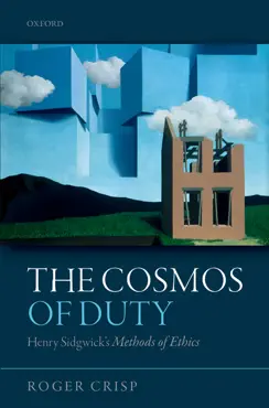 the cosmos of duty book cover image