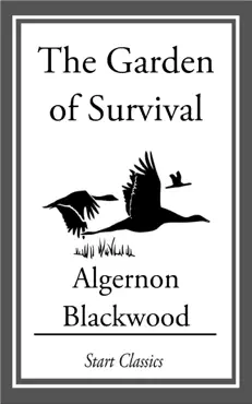 the garden of survival imagen de la portada del libro